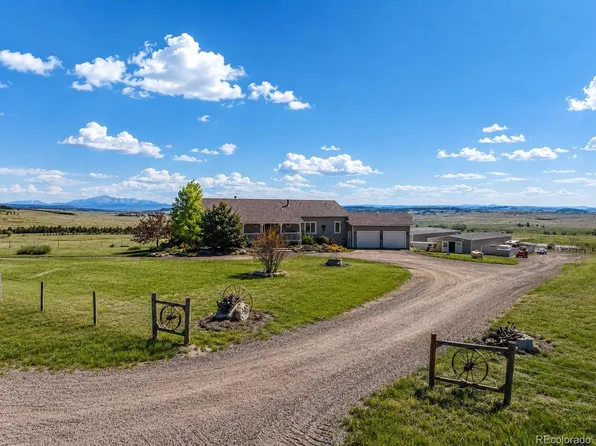 10547 Gillian Avenue, Franktown, CO 80116