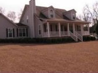 110 Cedar Creek Dr, Dublin, GA 31021