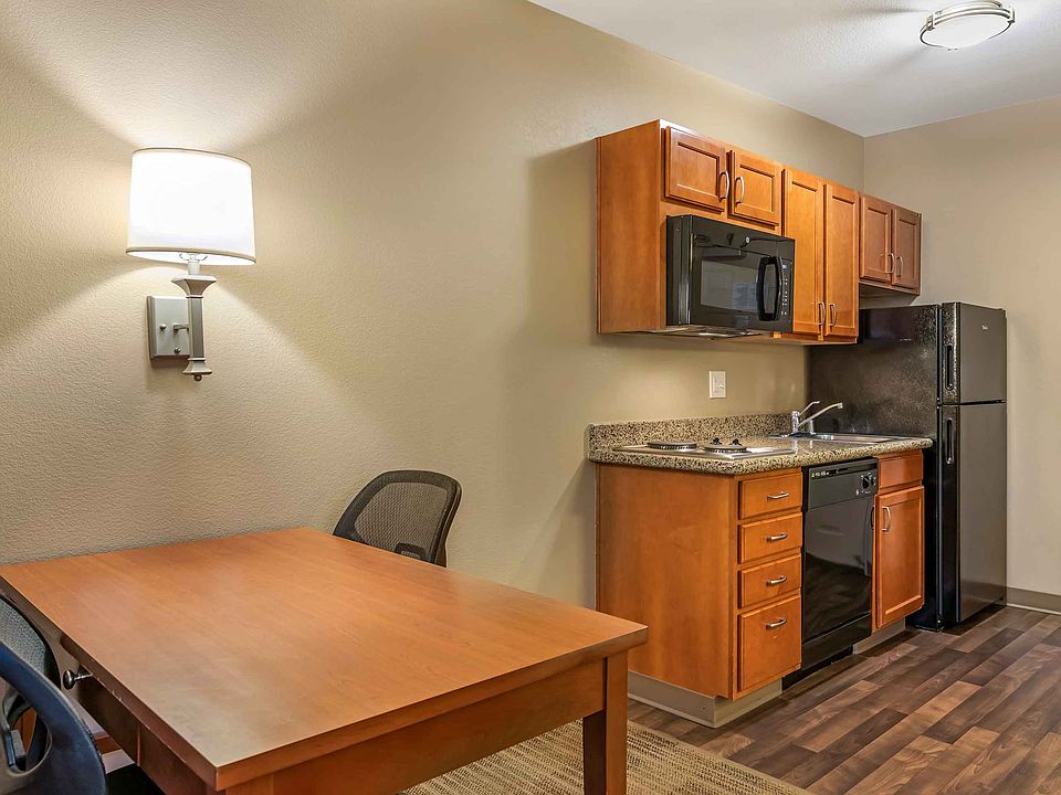 Fully Equipped Kitchens