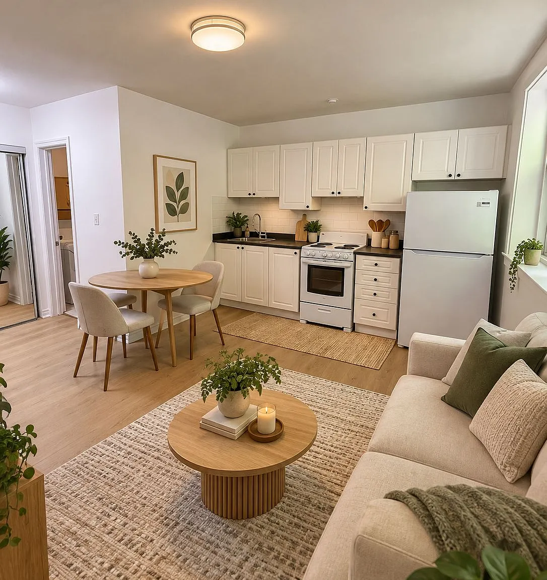 1 bed, $1,849 — Photo 2