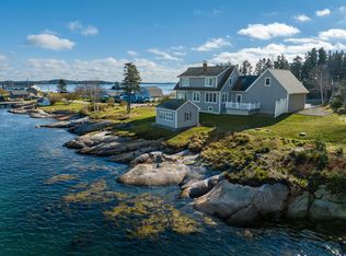 254 Alleys Bay Rd, Beals, ME 04611