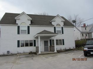 43 Dawson St UNIT B, Milton, NH 03851