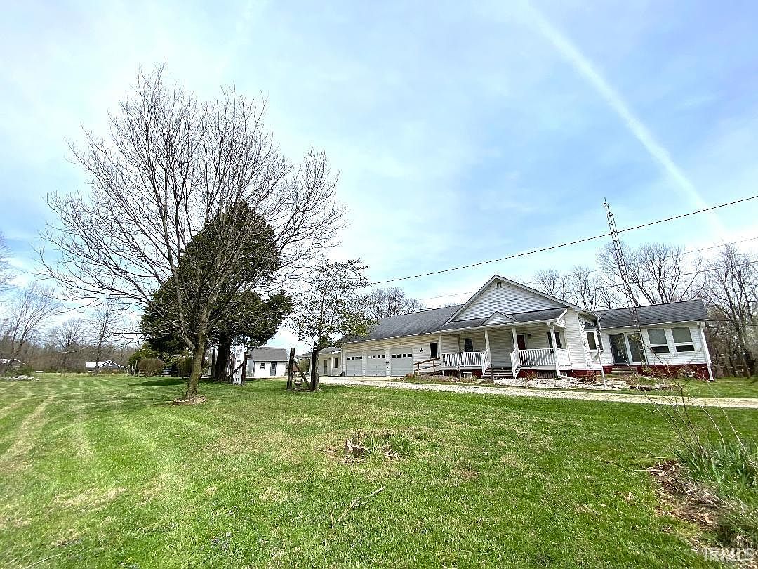 12312 W 200th Rd N, Linton, IN 47441 Zillow