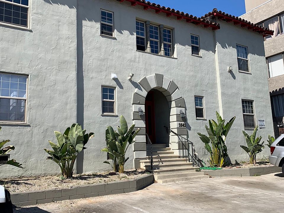 1st image of 1641 Crenshaw Blvd APT 107