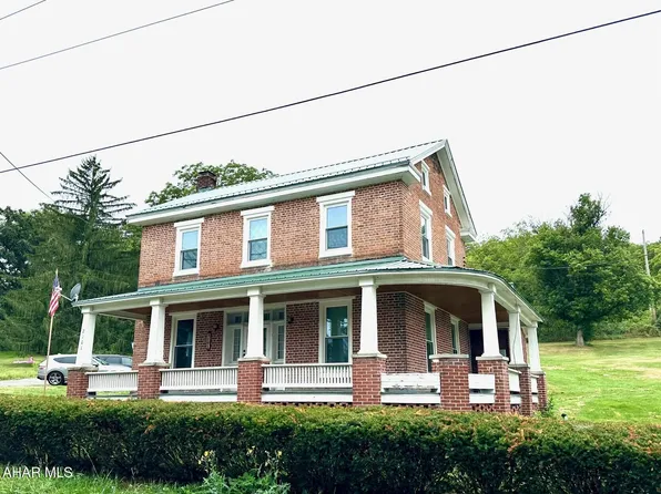 2101 Valley Rd, Schellsburg, PA 15559