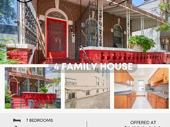 100 E 51st St #4, Brooklyn, NY 11203