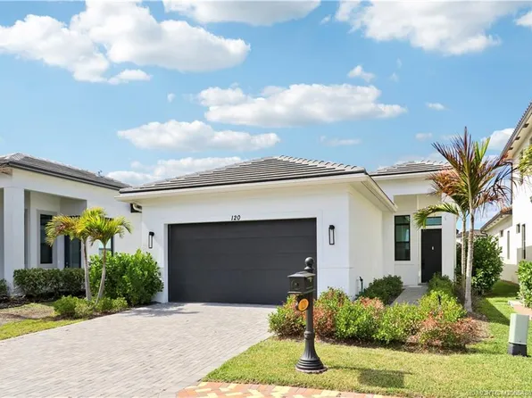 120 SE Cortile Enza Port St, Pt Saint Lucie, FL 34952