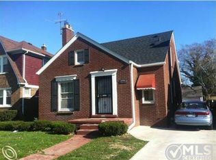 15760 Sussex St, Detroit, MI 48227