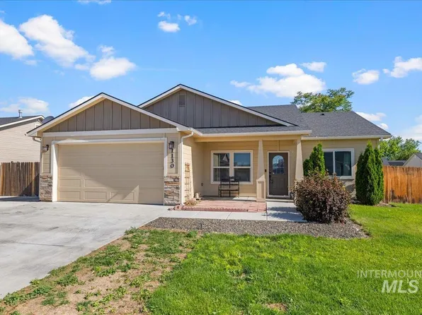 1130 Bushnell Ave, Wilder, ID 83676
