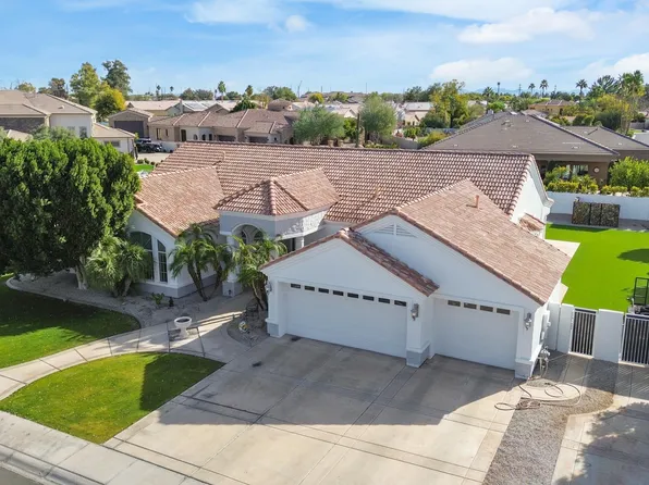 4575 E ENCINAS Avenue, Gilbert, AZ 85234