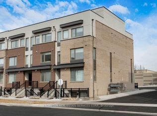 167 William Duncan Rd #3, Toronto, ON M3K 0B8