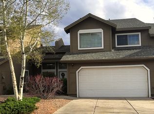 5371 E Boulder Run Dr, Flagstaff, AZ 86004