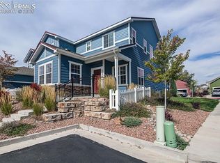 8936 Bella Flora Hts, Colorado Springs, CO 80924