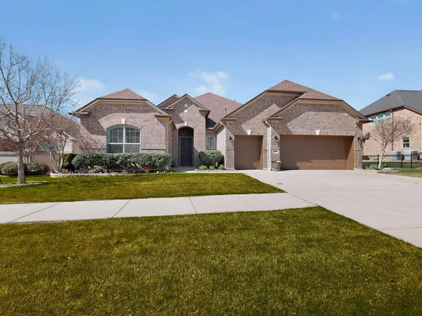 9404 Crestview Dr, Denton, TX 76207