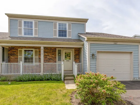 1687 Templeton Ct, Mundelein, IL 60060