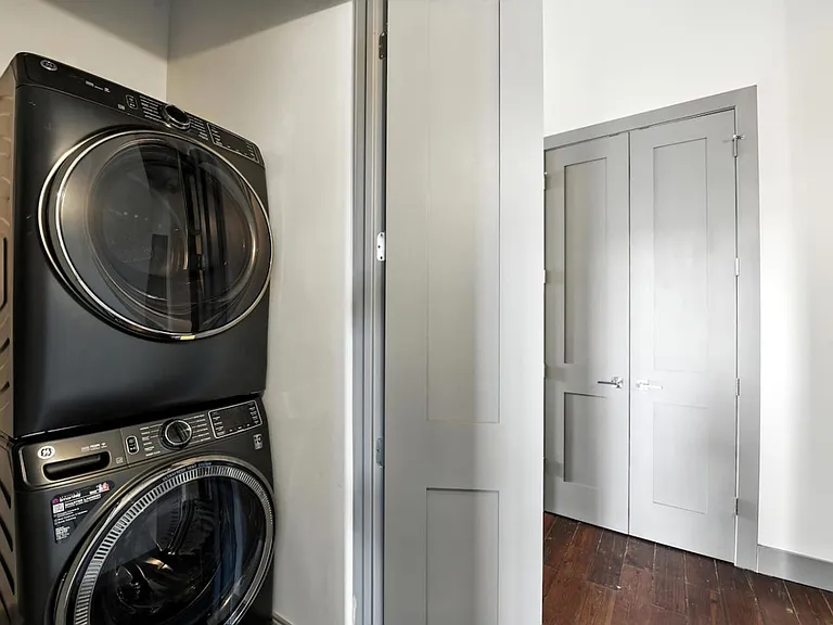 Washer/Dryer