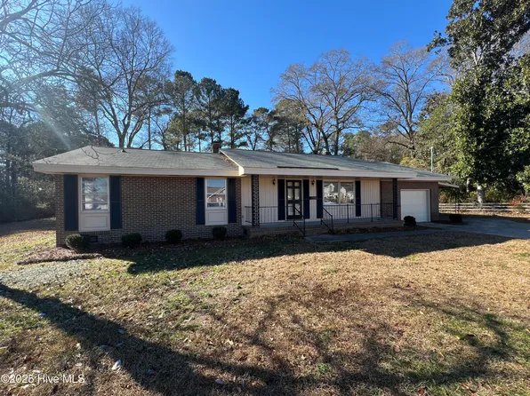 3107 Tilghman Road N, Wilson, NC 27896