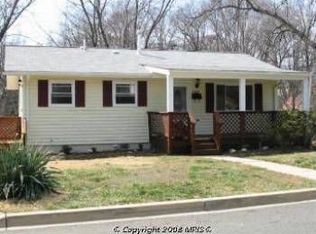 107 Geveva Ave, Takoma Park, MD 20910