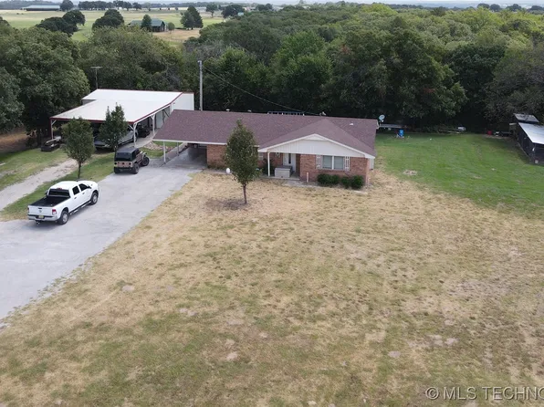 10495 Hide A Way Rd, Thackerville, OK 73459