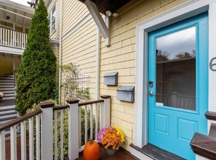 6 Standish St #1, Cambridge, MA 02138