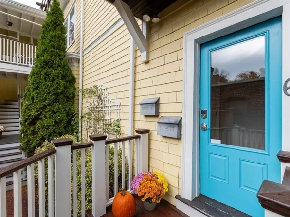 6 Standish St #1, Cambridge, MA 02138