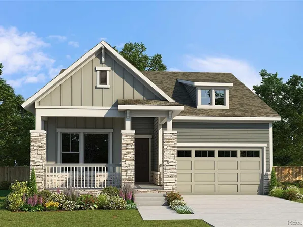 21105 E 61st Drive, Aurora, CO 80019