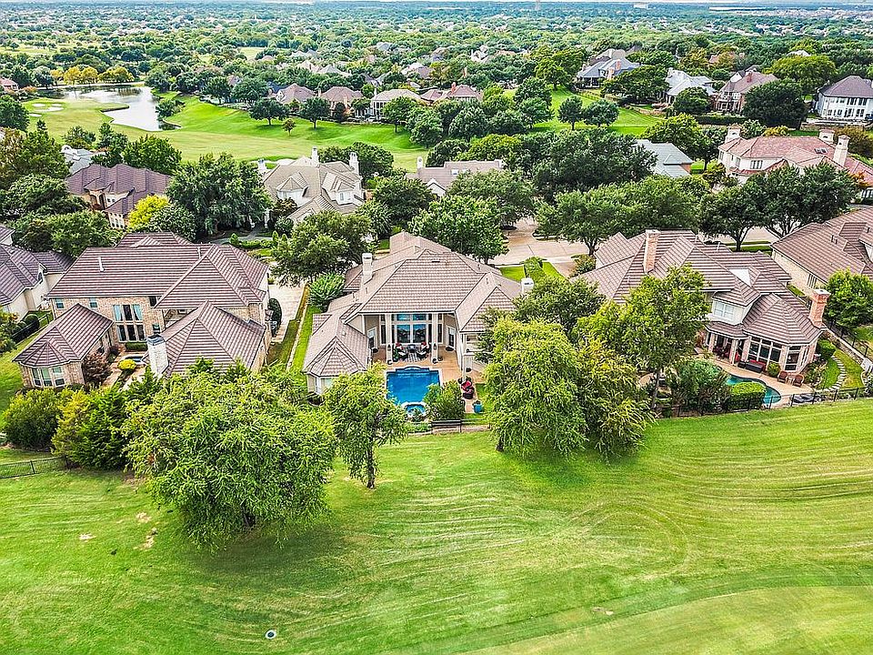 Stonebriar's 8th Fairway