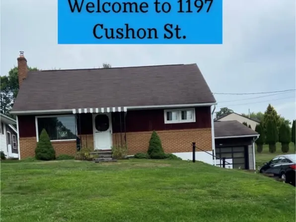 1197 Cushon St, Johnstown, PA 15902