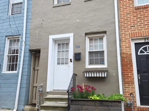 237 S Chapel St, Baltimore, MD 21231