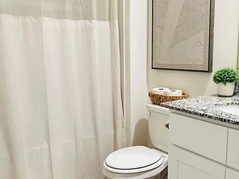Hall Bathroom