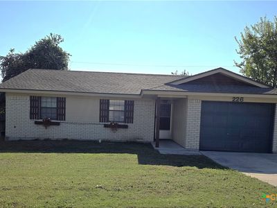 226 Blanket Dr, Copperas Cove, TX, 76522