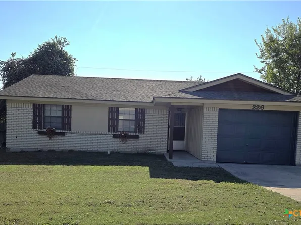 226 Blanket Dr, Copperas Cove, TX 76522