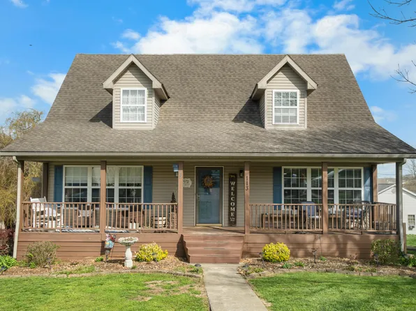 113 Fox Tail Ln, Frankfort, KY 40601