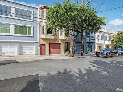 1534-1536 Alabama St, San Francisco, CA, 94110