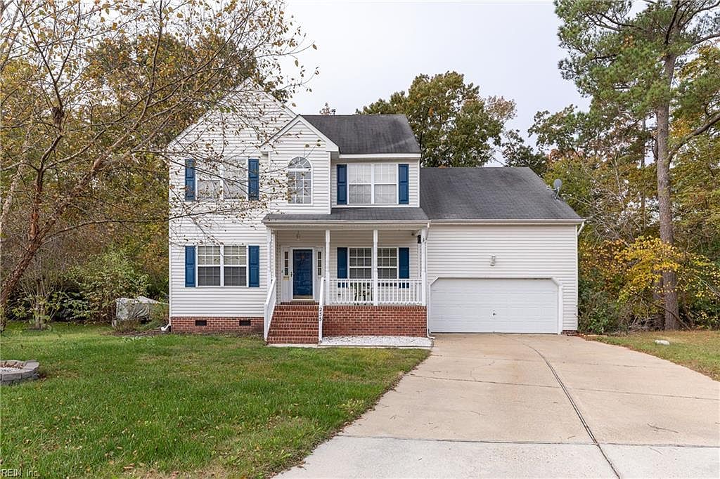 235 Baron Blvd, Suffolk, VA 23435 Zillow