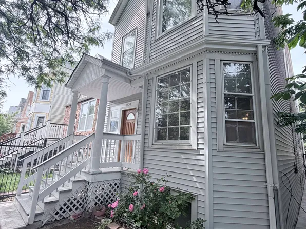 3634 W Dickens Ave #1, Chicago, IL 60647