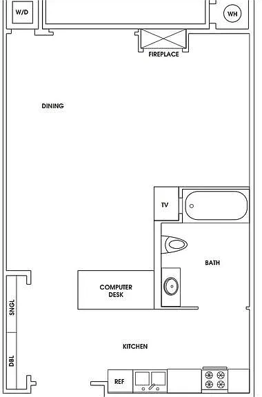 Del Rey Club Apartments — Photo 14