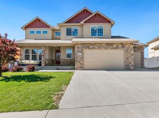 1063 Mount Columbia Dr, Severance, CO 80550