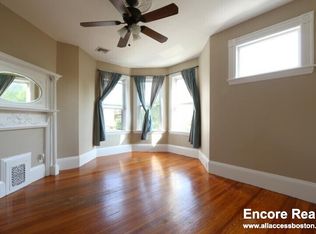 1 Parker Hill Ter #7, Roxbury Crossing, MA 02120