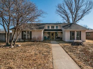 6001 Cornell St, Amarillo, TX 79109