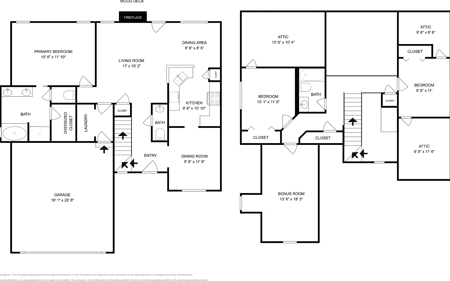 94 Anderby Dr Clayton NC — Photo 2