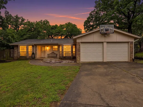 7658 Blue Carriage Ct, Fort Worth, TX 76120