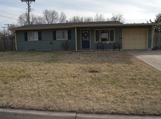 6107 N East Park View Dr, Wichita, KS 67219