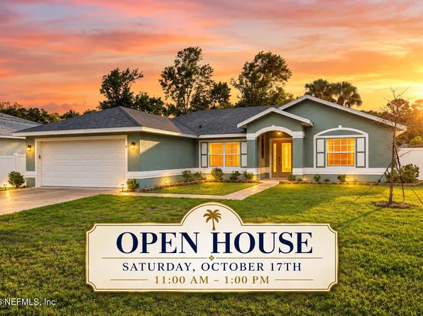 9 PINE BUSH Lane, Palm Coast, FL 32164