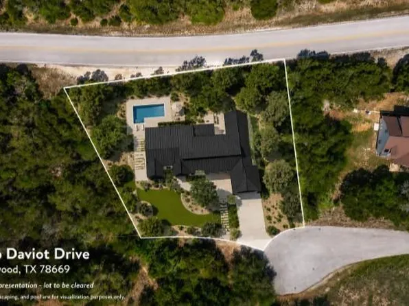 1306 Daviot Dr, Spicewood, TX 78669