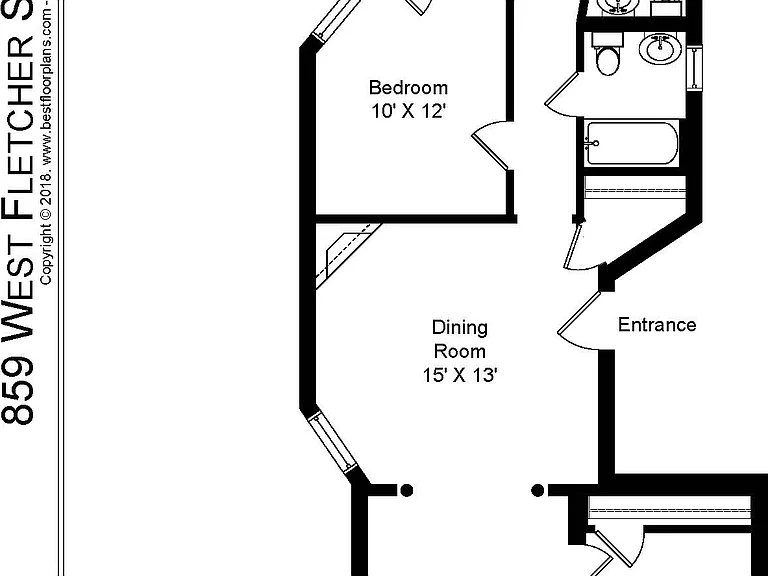 859 W Fletcher St #3 — Photo 21