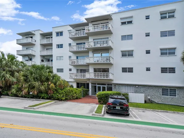 9700 E Bay Harbor Dr APT 505, Bay Harbor Islands, FL 33154