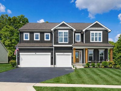 565 Parker Run, Galena, OH, 43021