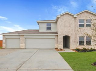 830 Brazos Trl, Dayton, TX 77535