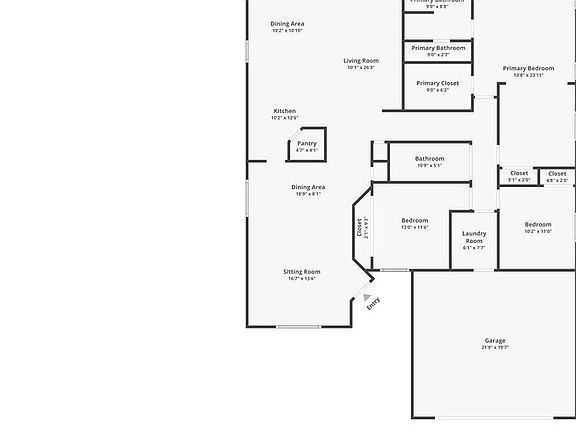 2nd image of 3705 Iverson Ln